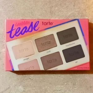Tartelette Tease eyeshadow palette NIB